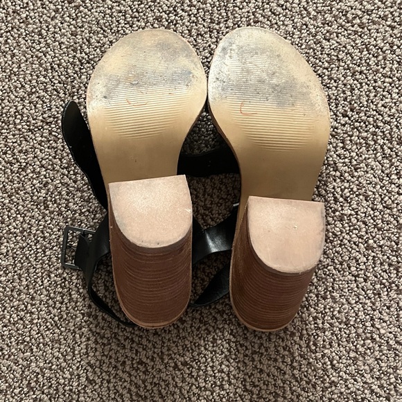 Steve Madden heel sandal - Picture 4 of 5